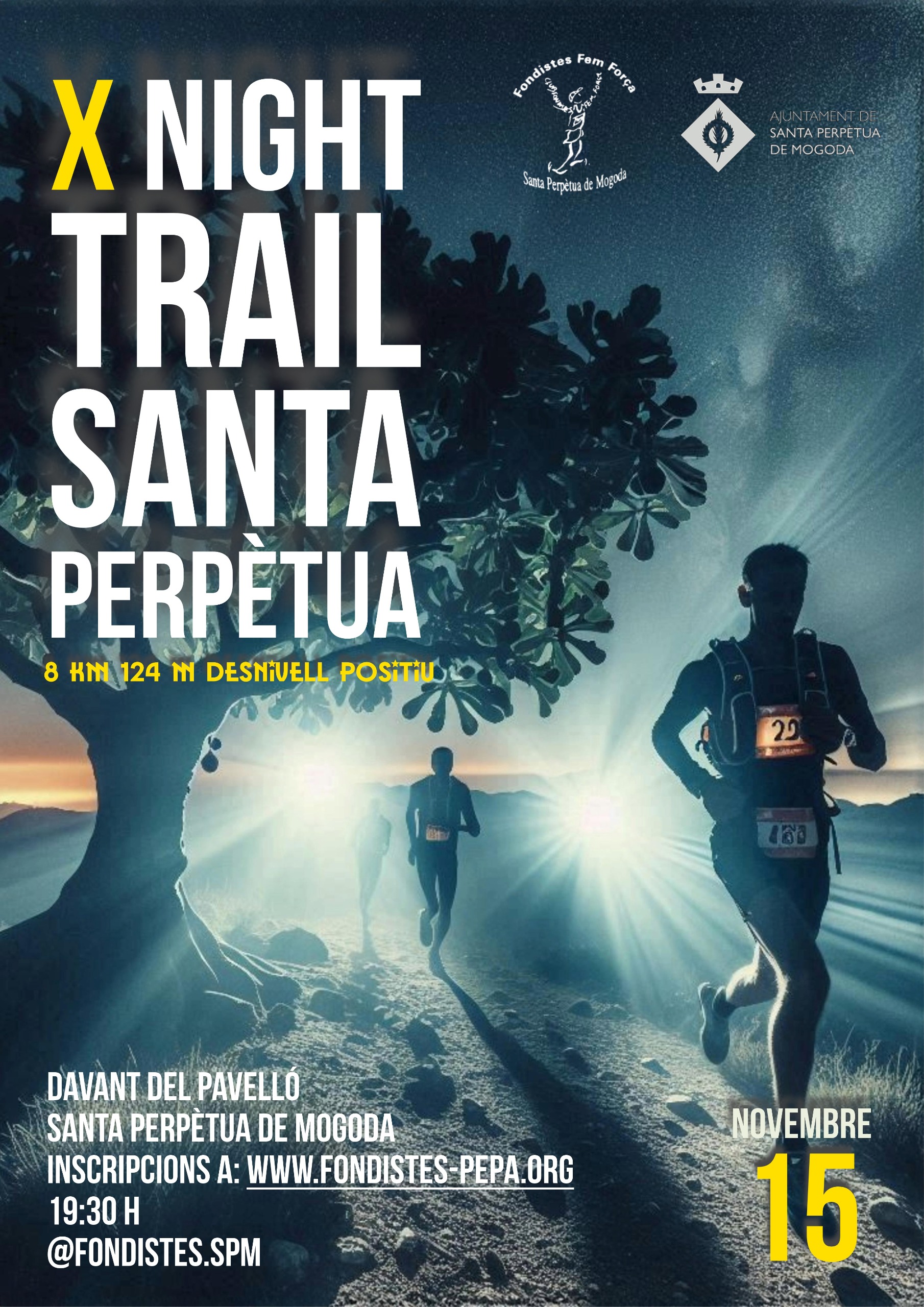 Ir a WEB X NIGHT TRAIL